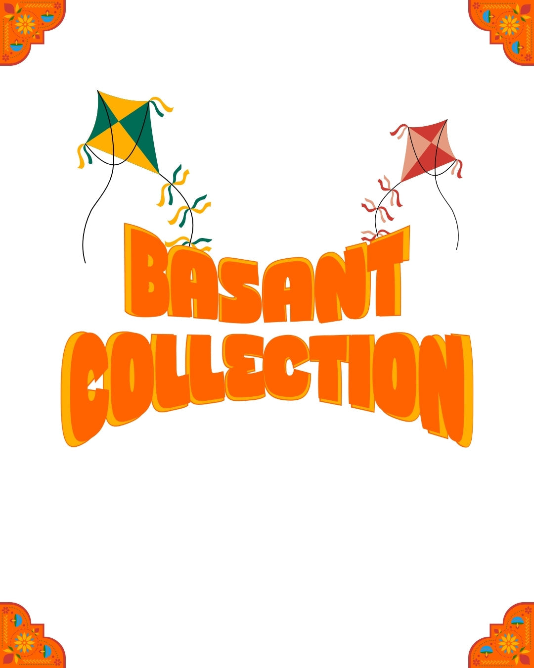 Basant Collection 2026