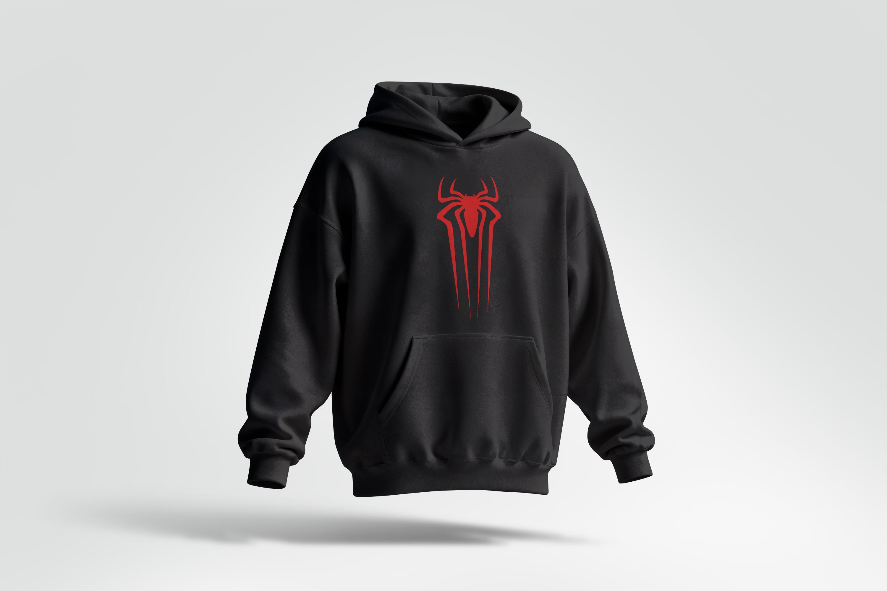 Red Spider Hoodie