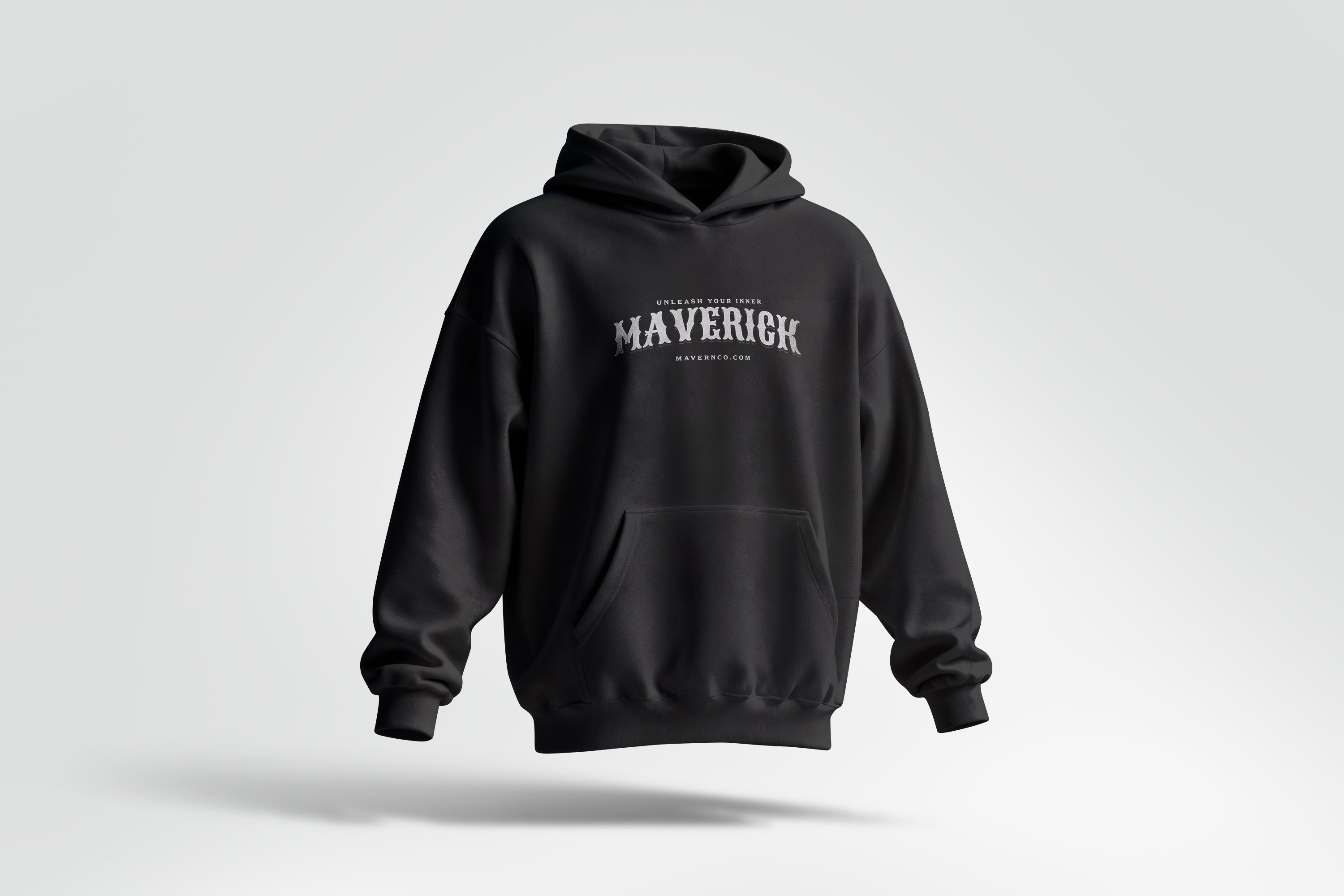 Unleash your inner maverick hoodie
