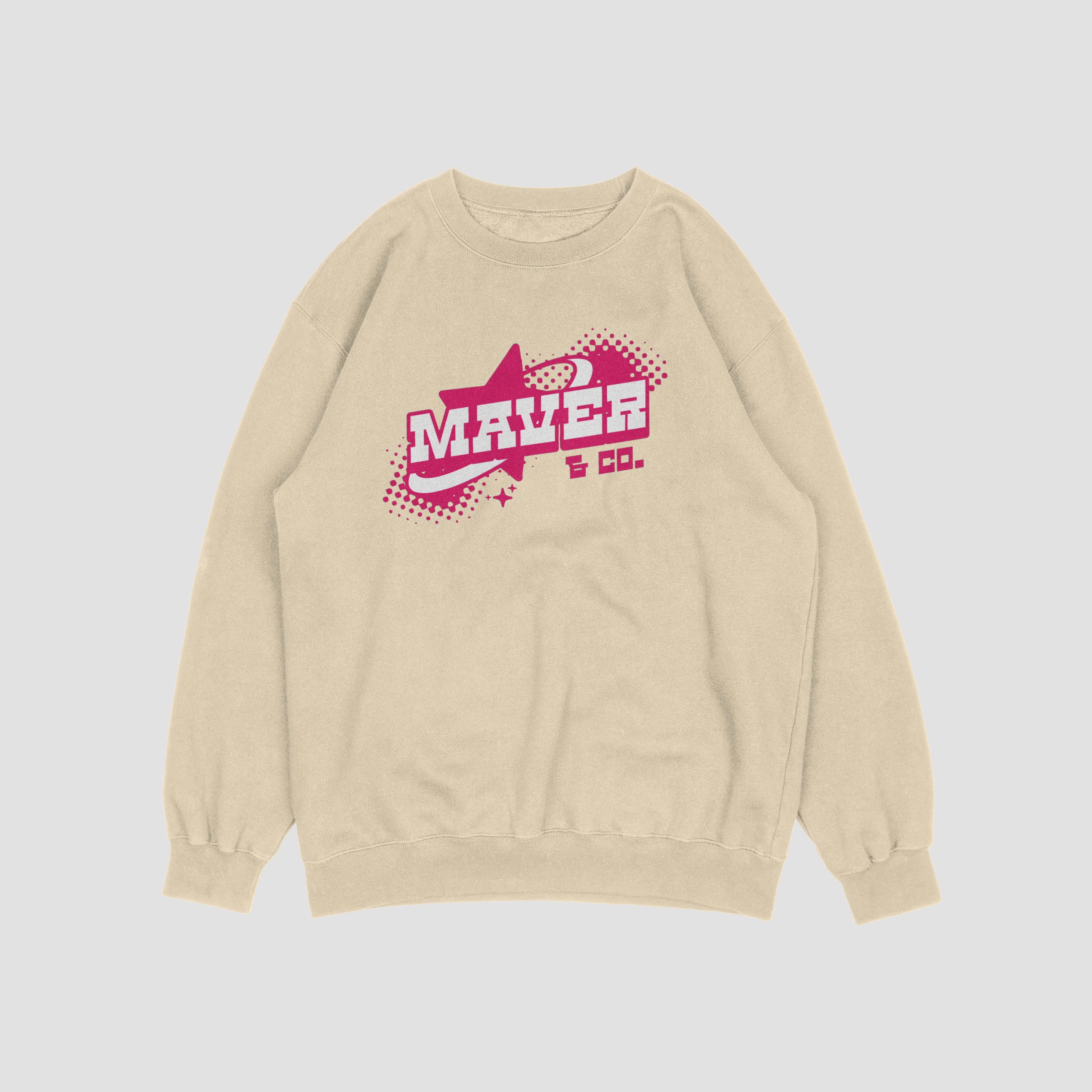 Maver & Co Signature Sweatshirt