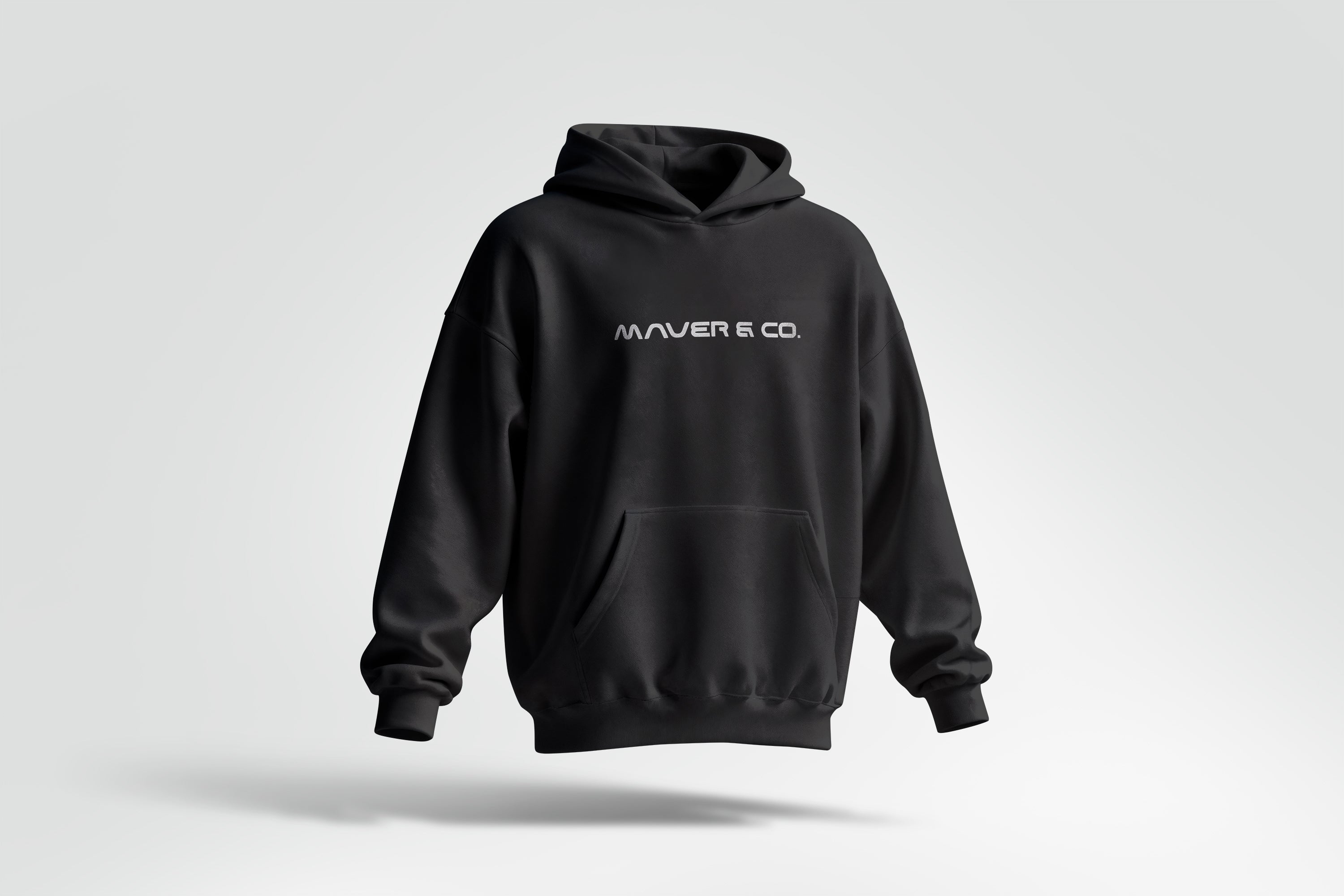 Maver & Co Signature Hoodie