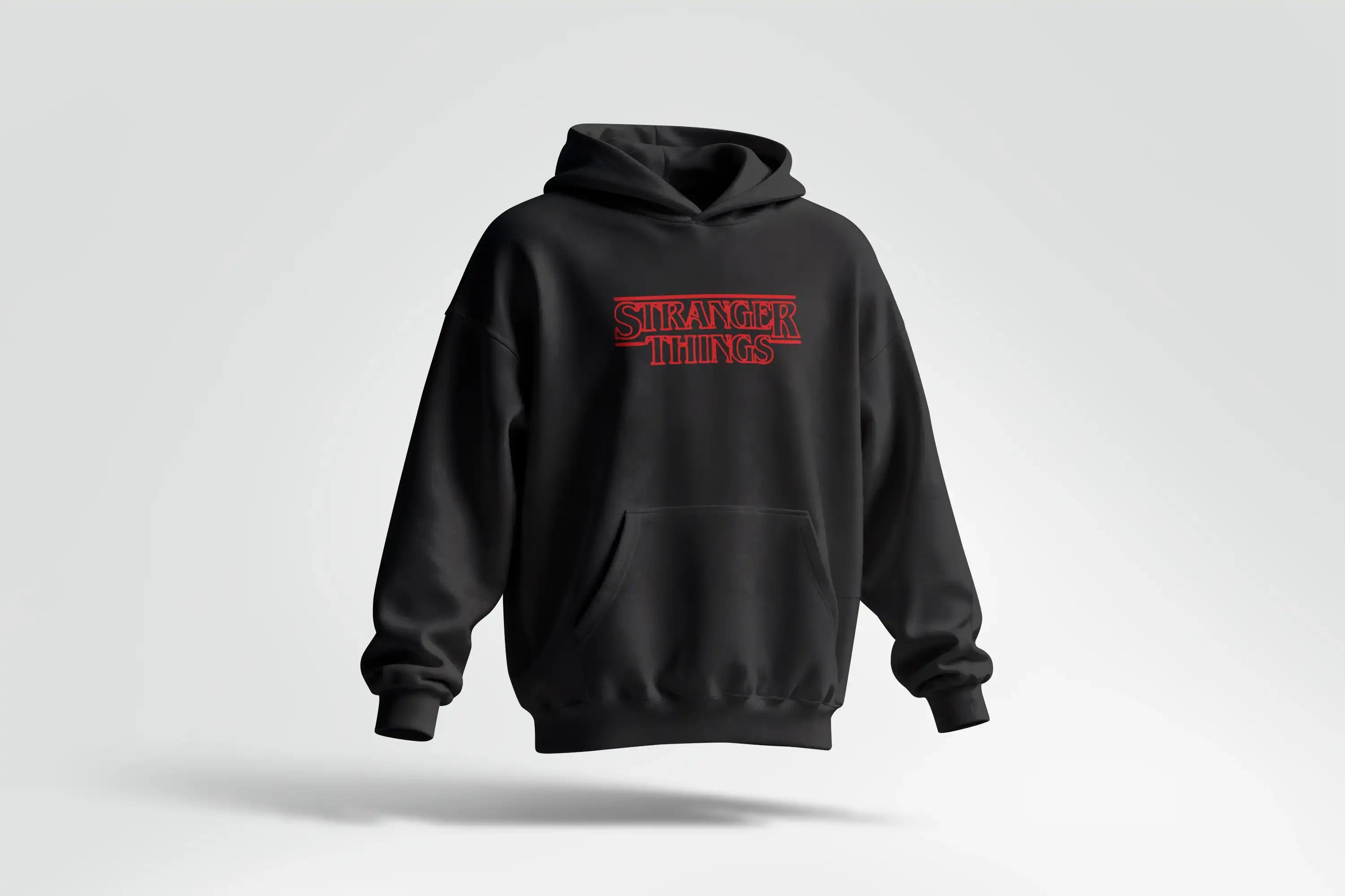 Stranger Things Graphic Hoodie