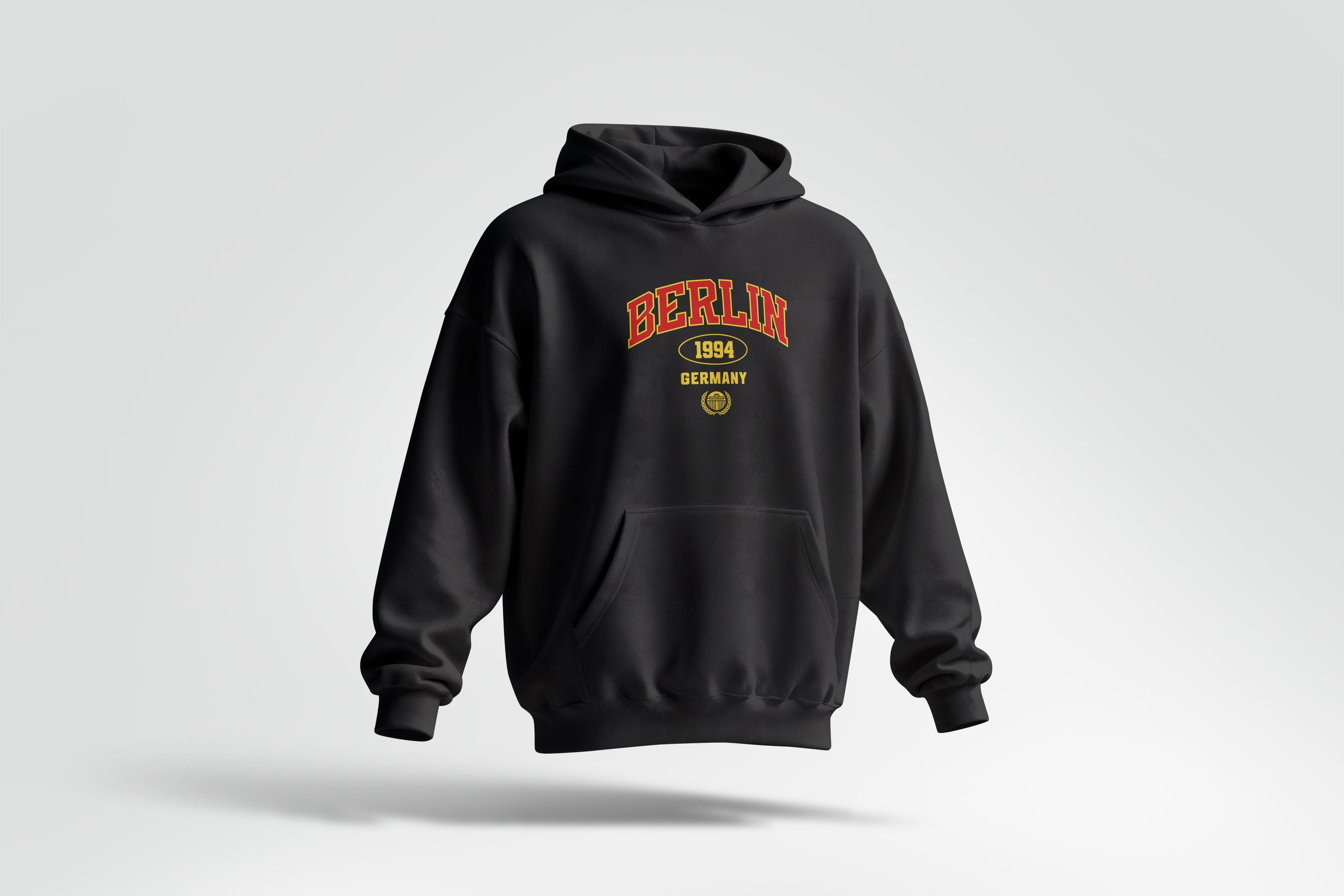 Berlin 1994 Germany Hoodie
