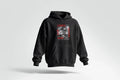 Strength Anime Art hoodie