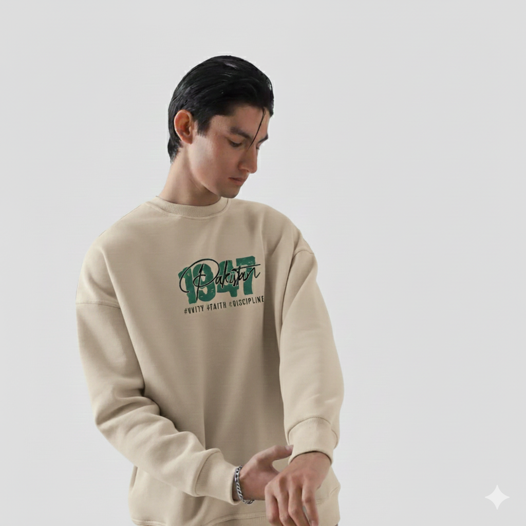 1947 Pakistan Sweatshirt
