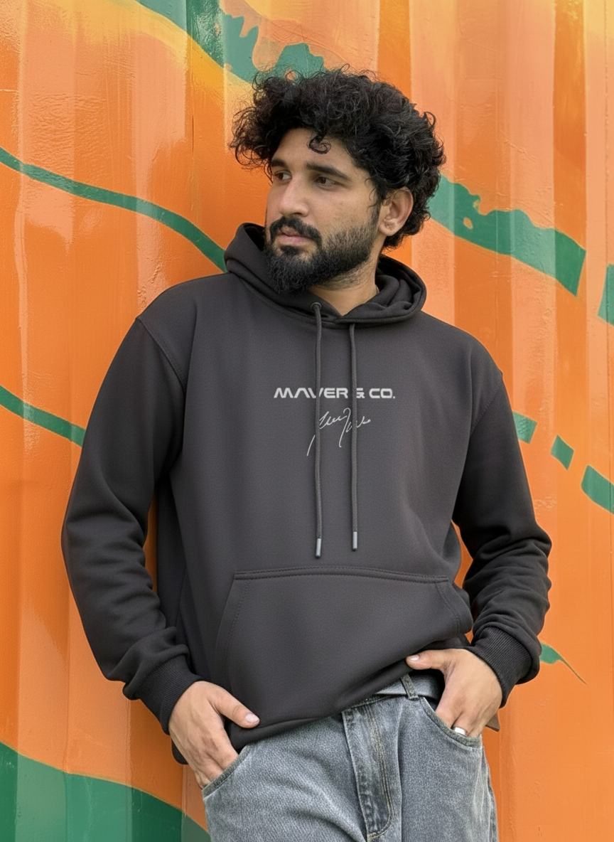 Bilawal Khan Jalo Signature Hoodie